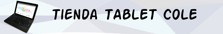 Tienda tablet cole