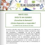 Educación-Transmisión De La Fe (Mayo ’21)