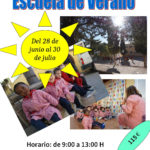 Escuela de verano