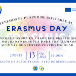 Jornadas Erasmus Plus