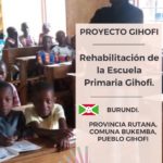 Proyecto Burundi