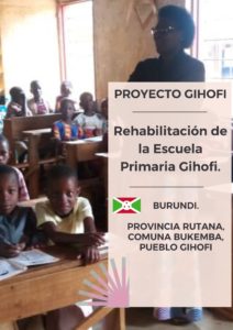 Proyecto Burundi