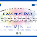 Erasmus Day