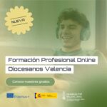 🎓 ¡Nueva FP Online en los Colegios Diocesanos de Valencia!